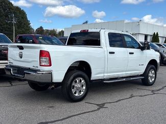 Used 2024 RAM 2500 Big Horn video 2