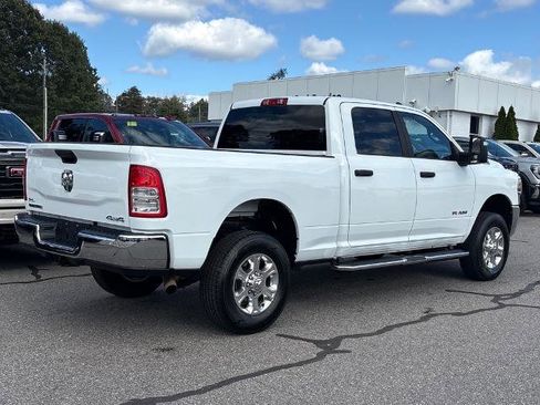 Used 2024 RAM 2500 Big Horn image 2