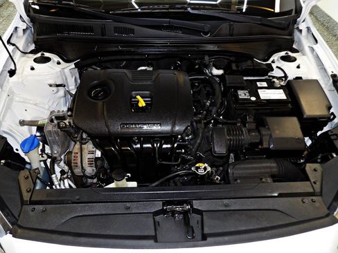 Used 2021 Kia Forte Sedan FWD image 22