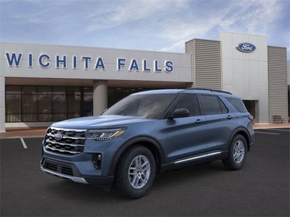 New 2025 Ford Explorer Active w/ Active Comfort Package