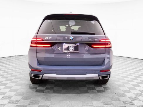 Certified 2023 BMW X7 xDrive40i w/ Premium Package image 4