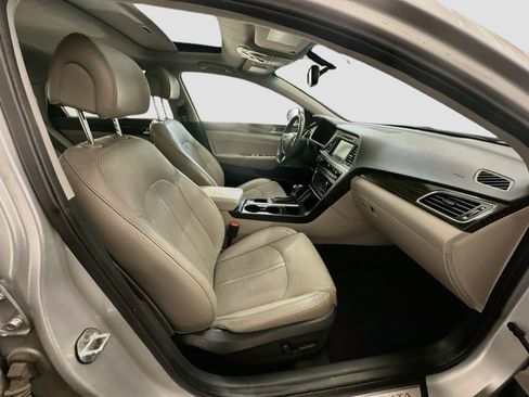 Used 2017 Hyundai Sonata Limited w/ Tech Package 03 FWD image 32