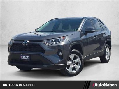 Used 2020 Toyota RAV4 XLE w/ Convenience Package