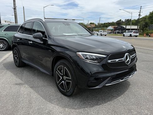 New 2026 Mercedes-Benz GLC 300 image 7