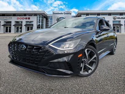 Used 2021 Hyundai Sonata SEL Plus