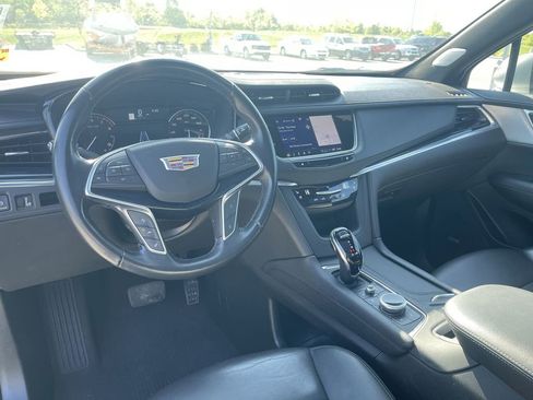 Used 2024 Cadillac XT5 Premium Luxury AWD/4WD image 10