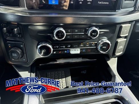Used 2024 Ford F250 Lariat w/ Lariat Ultimate Package AWD/4WD image 23