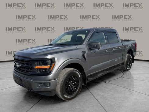 Used 2024 Ford F150 XLT w/ Equipment Group 302A MID image 1