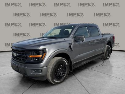 Used 2024 Ford F150 XLT w/ Equipment Group 302A MID