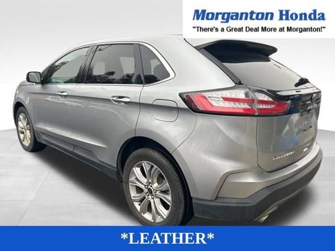 Used 2023 Ford Edge Titanium image 7