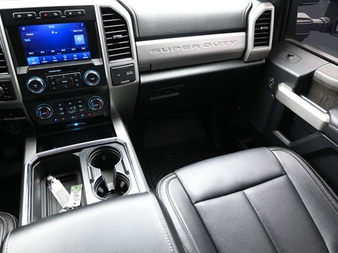 Used 2021 Ford F250 Lariat AWD/4WD image 40