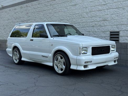Used 1992 GMC Jimmy image 4