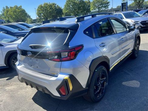 New 2025 Subaru Crosstrek 2.5i Sport image 7