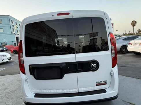 Used 2017 RAM ProMaster City Tradesman SLT w/ Rear Back-up Camera Group FWD image 16