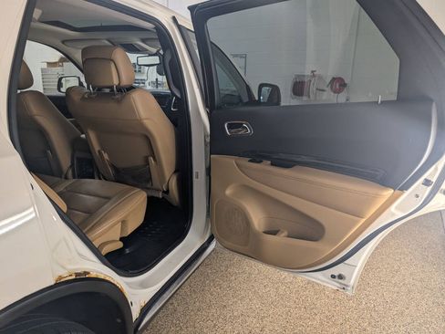 Used 2011 Dodge Durango Citadel w/ Trailer Tow Group IV AWD/4WD image 17