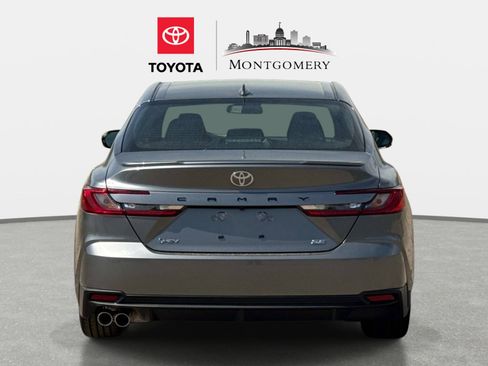New 2026 Toyota Camry SE FWD image 4