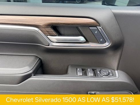 Used 2024 Chevrolet Silverado 1500 LT Trail Boss w/ Convenience Package II AWD/4WD image 29