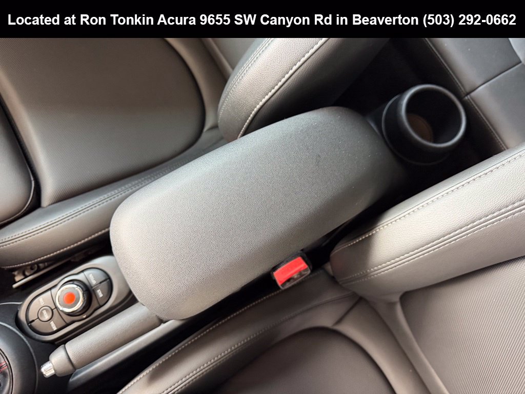 Used 2019 MINI Cooper S w/ Signature Upholstery Package FWD image 26