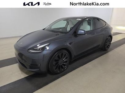 Used 2022 Tesla Model Y Performance