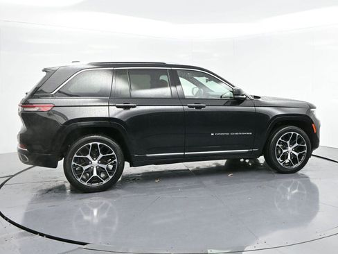 Used 2023 Jeep Grand Cherokee Summit image 8