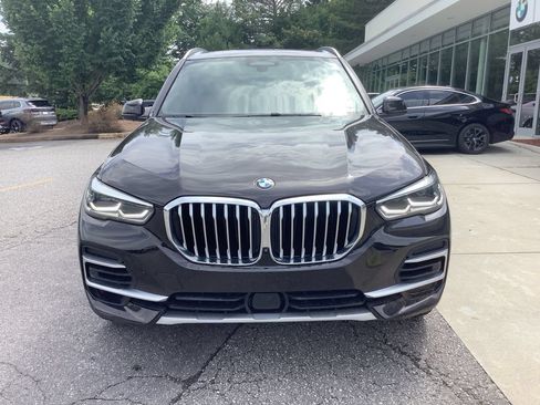 Used 2022 BMW X5 sDrive40i RWD image 3