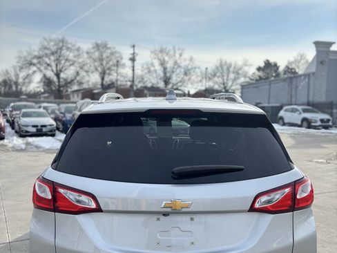 Used 2019 Chevrolet Equinox Premier image 4