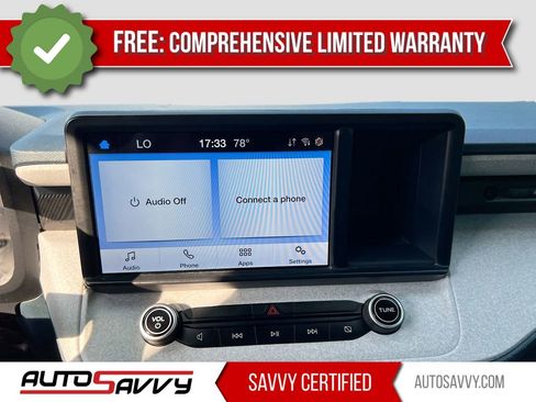 Used 2023 Ford Maverick AWD SuperCrew image 14