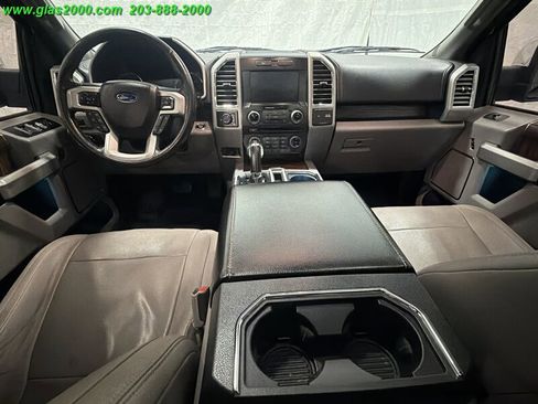 Used 2015 Ford F150 Lariat w/ Equipment Group 502A Luxury AWD/4WD image 6