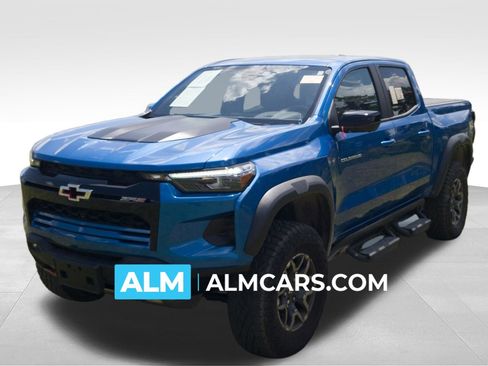 Used 2023 Chevrolet Colorado ZR2 w/ ZR2 Convenience Package III AWD/4WD image 1