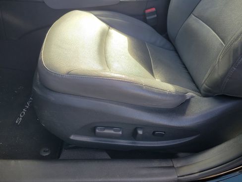 Used 2015 Hyundai Sonata Limited w/ Option Group 02 image 28