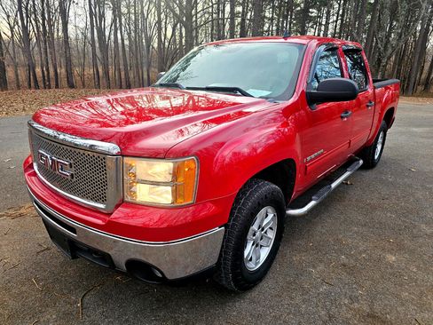 Used 2009 GMC Sierra 1500 SLE w/ Power Pack Plus image 9