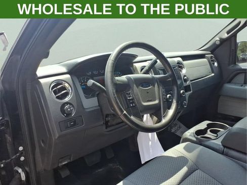 Used 2013 Ford F150 XLT w/ Luxury Equipment Group AWD/4WD image 16