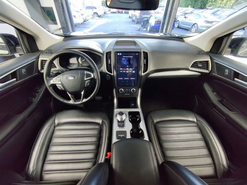 Used 2022 Ford Edge SEL AWD/4WD image 12