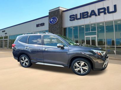 Used 2019 Subaru Forester Touring