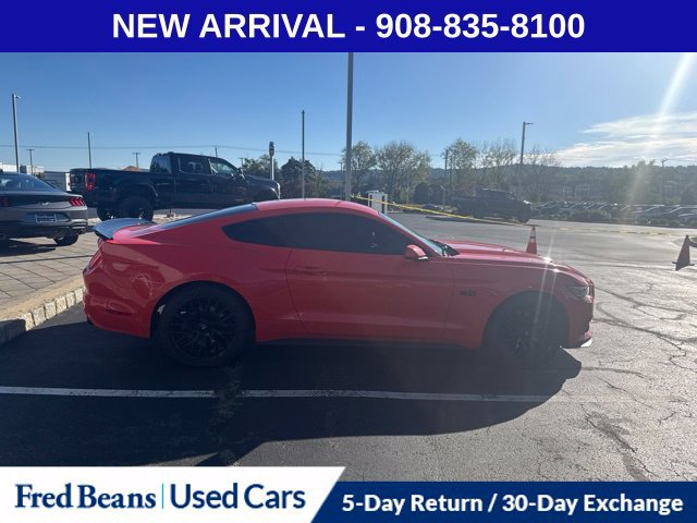 Used 2015 Ford Mustang GT w/ GT Performance Package RWD image 9