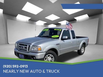 Used 2011 Ford Ranger Sport w/ PWR Equipment Group