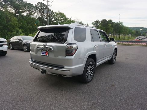 Used 2016 Toyota 4Runner Limited RWD image 21