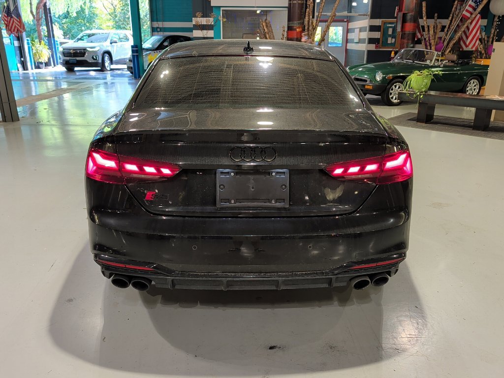 Used 2024 Audi S5 Premium Plus AWD/4WD image 9