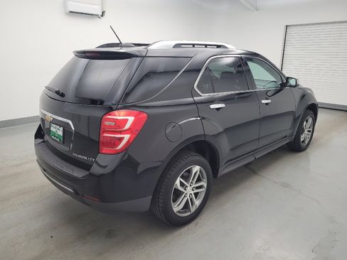 Used 2016 Chevrolet Equinox LTZ w/ Enhanced Convenience Package AWD/4WD image 10
