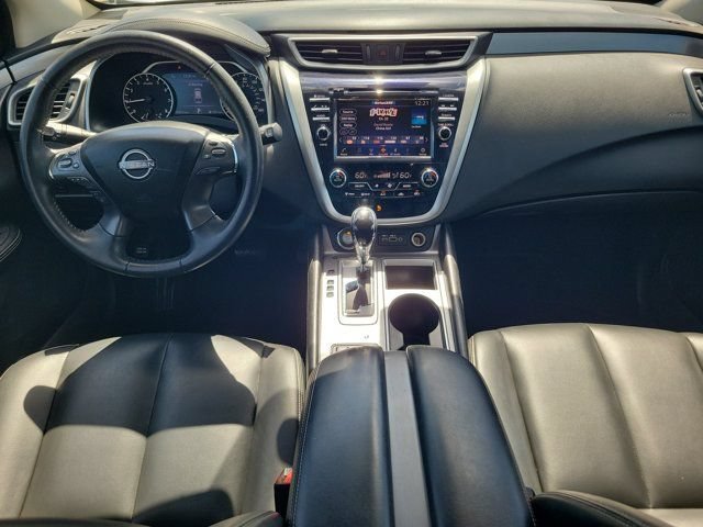 Certified 2023 Nissan Murano SV FWD image 14