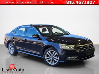Used 2017 Volkswagen Passat 1.8T SEL Premium
