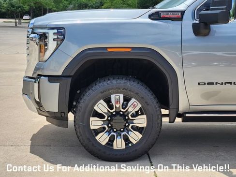 New 2026 GMC Sierra 2500 Denali w/ Denali Reserve Package AWD/4WD image 5