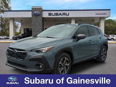 Certified 2024 Subaru Crosstrek 2.0i Premium