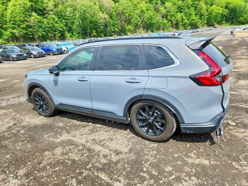 Used 2025 Honda CR-V Sport-L image 3