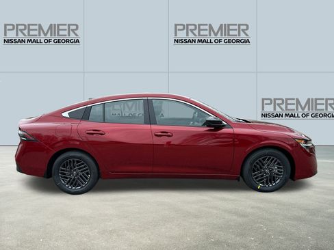 New 2026 Nissan Sentra SV w/ SV Convenience Package image 4