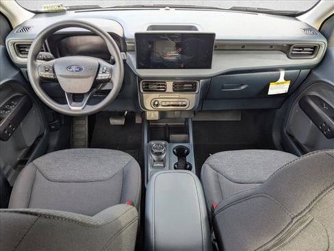 New 2025 Ford Maverick XL w/ Equipment Group 101A image 14