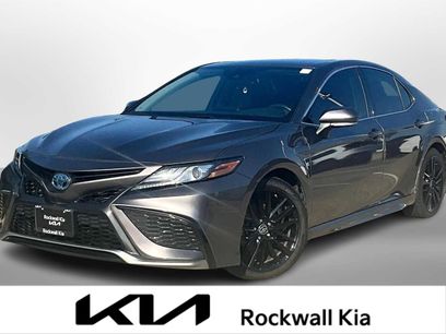 Used 2023 Toyota Camry XSE