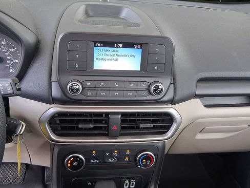 Used 2018 Ford EcoSport S FWD image 19