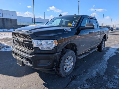 Used 2022 RAM 3500 Tradesman image 4