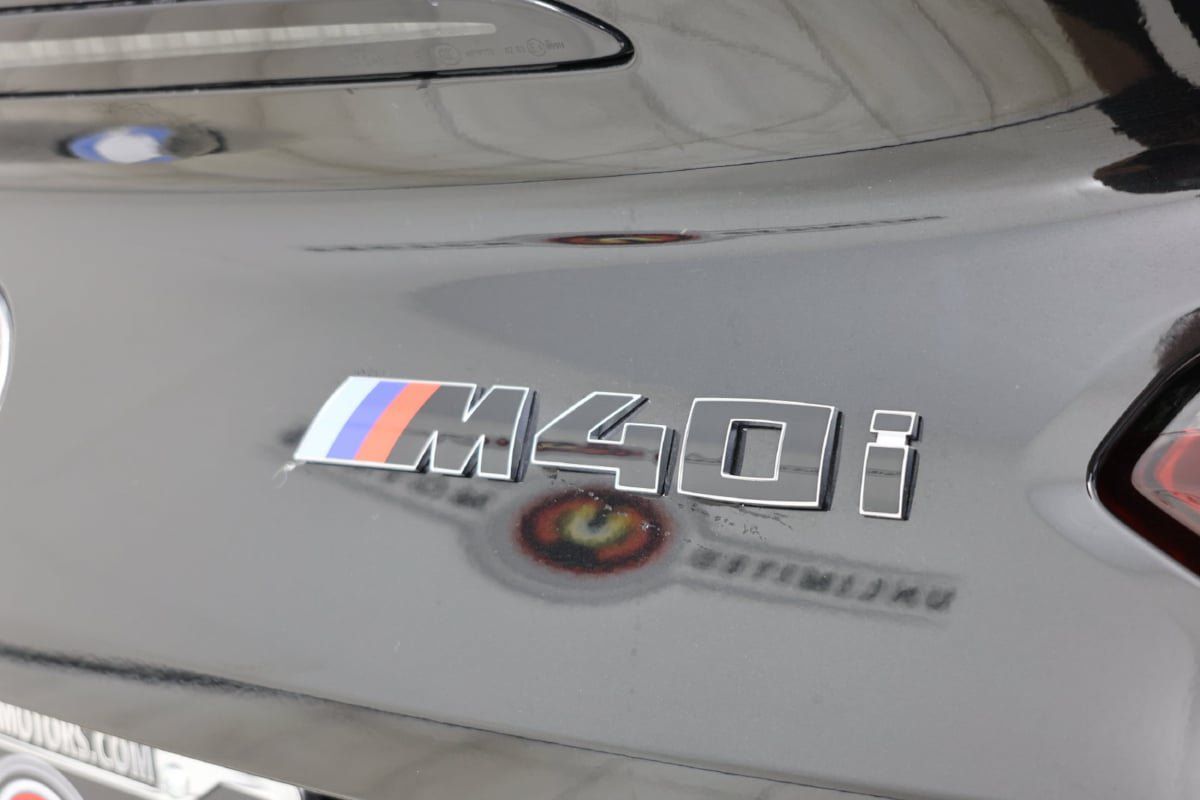 Used 2026 BMW Z4 M40i w/ Premium Package RWD image 33